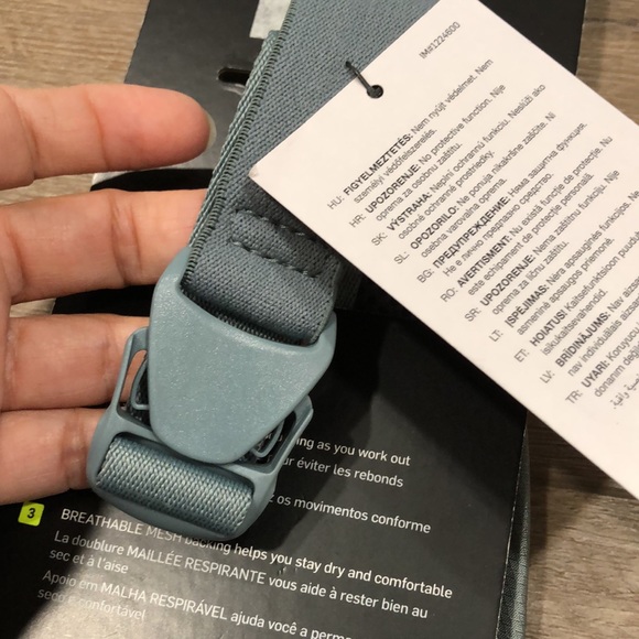 NWT! - NIKE Large Capacity Waistpack Athletic/Running Belt Bag - Picture 8 of 8